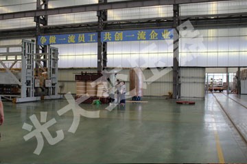 河津厂区展示