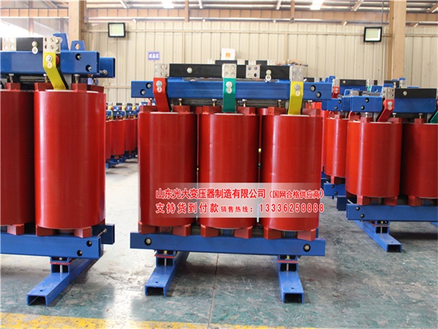 河津SCB11-630KVA/10